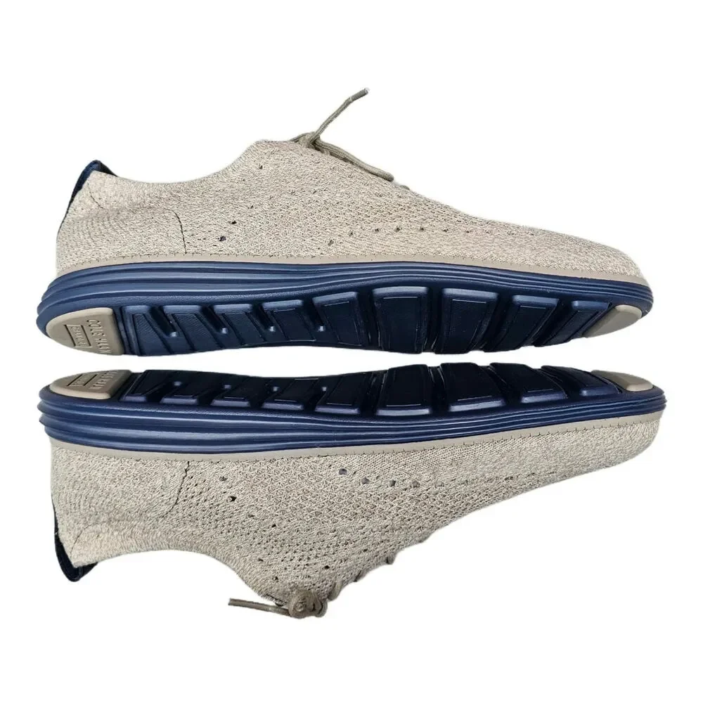 Cole Haan greige oatmeal